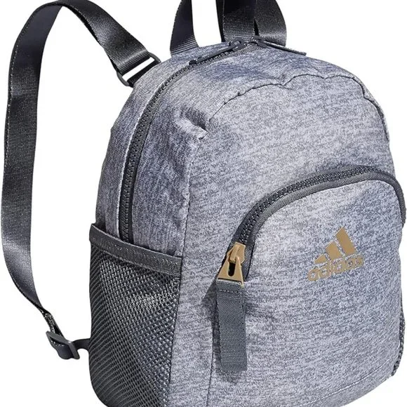 NWT adidas Linear 3 Mini Backpack - Picture 6 of 6